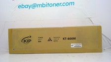 Genuine KIP KT-800M Magenta Toner*2 PACK* Z380970080N Type N Toner for KIP 850 picture