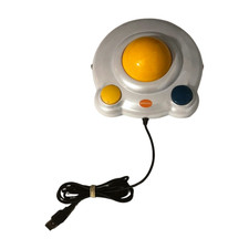 AbleNet Bigtrack 2 - USB Ergonomic Trackball Mouse picture