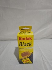 Kodak Black 136 9511 Inkjet Cartridge By Lexmark New picture