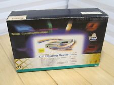 NOS ATEN Master View CS-221 KVM PS 2 Two Computer CPU Sharing Device picture