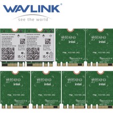 WAVLINK Network Card Intel AX210NEW M.2 NGFF 2.4G/5G/6G BT5.3 for Windows 10/11 picture