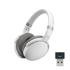 EPOS | Sennheiser Adapt 360 Double-Sided Bluetooth® Headset White w/ BTD800 USB picture