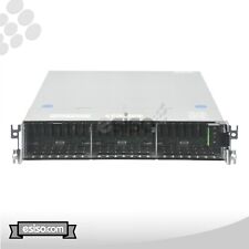 DRBGP EMC 24SFF BAREBONE SERVER INTEL S2600GL 2x HS 2x PSU 6G RAID NO HDD picture