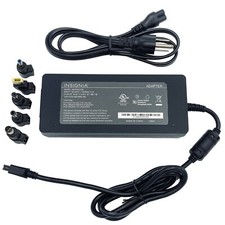 Genuine Insignia Universal Tips 19V 9.74A 180W Laptop Charger NS-PWL9180-C 12800 picture