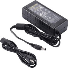 15V 4A Power Supply -  15V 4A 60W Power Adapter Charger 100-240V AC to DC picture