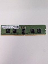 Samsung 16GB 1x16GB DDR5 5600 CL46 1Rx8 ECC RDIMM M321R2GA3PB0-CWMXJ picture