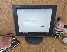 Sony SDM-HS94P Computer Colour Monitor -04 19