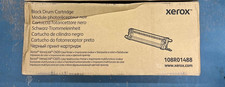 Genuine Xerox 108R01488 Black Drum  Cartridge For VERSALINK C600 C605 picture