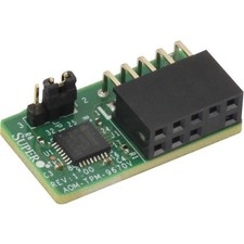 Supermicro AOM-TPM-9670V-O Trusted Platform Module (TPM) Vertical picture