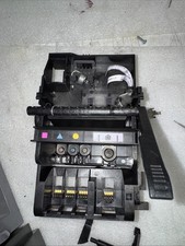 HP Photosmart Plus B210e Ink Carriage Assembly + PCB Board CG711-60061 OEM picture