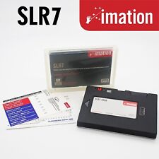 4x Imation SLR7 Data Cartridges 20GB/40GB Tape picture