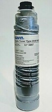 Savin Toner Type 3545 Blk (9887) picture