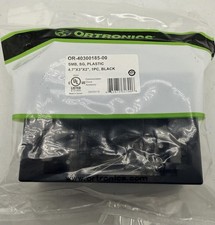 LOT OF 13 - ORTRONICS OR-40300185-00 SMB SG PLASTIC 4.7