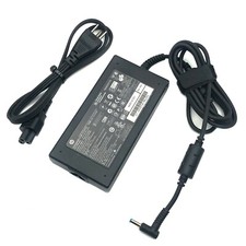 Genuine HP 120W AC Adapter Charger 19.5V 6.15A Model HSTNN-CA25 P/N 609941-001 picture