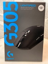 Logitech G305 LIGHTSPEED Wireless Gaming Mouse Black HERO Sensor 12000 DPI picture