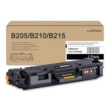 B205/B210/B215 Black High Capacity Toner Cartridge (1-Pack) - 106R04347 Black... picture