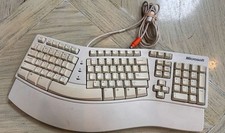 VTG Microsoft Natural Keyboard ELITE Windows 98/USB picture