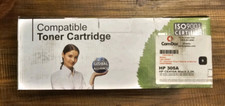 CE410A Black Compatible toner for HP Color Laserjet M351 M375 M451 M475 305A picture