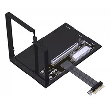 ADT-Link K3G PCIe 5.0 x4 External Desktop GPU Riser Extension Cable picture