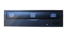 Lite-On iHAS124-04 WU Internal SATA DVD/CD Rewritable Drive DVD±RW Black picture