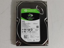 Lot of 2 Seagate ST500DM009 BarraCuda 500 GB 3.5