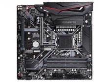 For Gigabyte Z390 M Gaming motherboard Z390 LGA1151 DDR4 64G HDMI M-ATX tested picture