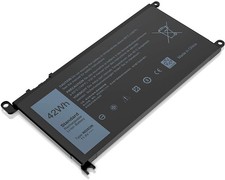 LOT WDX0R Battery For DELL Inspiron 15 5567 5568 5368 7368 7569 7579 WDXOR 42Wh picture