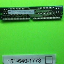 Mgv G0401327 4MB 1X32 70NS 4MB 70NS Random Access Memory RAM picture