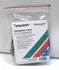 Skilcraft Kensington Computer Lock HP/Lenovo NanSaver Slot Combination 6' Cable picture