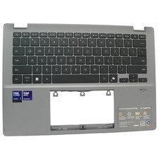 90NB14Y1-R31US0 ASUS VivoBook 14 Flip TP3407SA-DS74T Palmrest w/ KB US Grade A picture