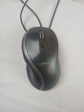 Logitech M-U0007 Optical Wired USB Performance Gaming Mouse - Black/Gray picture