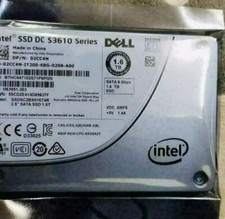 DELL Intel S3610 1.6TB SSD 2.5
