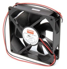 Axial Fan Square 3-5/8