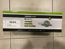 Greencycle CRG-0515 Toner Cartridge – Canon Compatible (NEW) QTY 1 picture