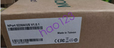1PCS NEW MOXA industrial switch NPort 5230A/US  Fast delivery DHL/FedEx picture