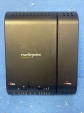 CRADLEPOINT TECHNOLOGY WIPIPE CBA750 MC200LE-VZ WIRELESS ROUTER picture