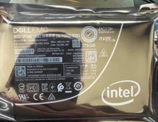 DELL Optane P4800x 375GB SSD U.2 NVME PCIE SSDPE21K375GAT Solid State Drives picture