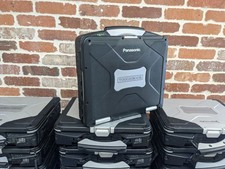 Lot of 10 Panasonic  CF-31   MK4  3rd GEN Core i5  BLACK 8gb RAM - NO HDD picture