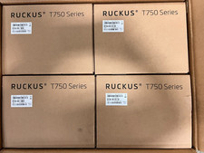 (LOT OF 4) RUCKUS 901-T750-US02 T750 Outdoor Access Point w/ Mounting Kit T750 picture