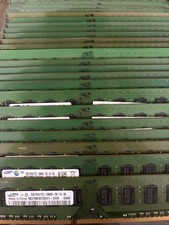 2GB DDR3 1333Mhz 2Rx8 PC3-10600 Desktop Memory RAM M378B5673EH1-CH9 Samsung picture