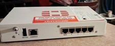 Fortinet FortiGate FG-30E-3G4GBL | Enterprise-Grade Firewall & Network Security picture