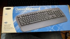 Belkin F8E206-BLK-USB Wired Keyboard picture