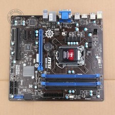 Original MSI B85M-E45 LGA 1150 DDR3 Intel B85 Motherboard USB 3.0 SATA 6Gb/s DVI picture