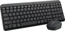 Logitech - MK250 Full-size Bluetooth Wireless Keyboard and Mouse Combo for Wi... picture