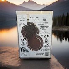 Seagate ST2000LM007 2TB 2.5-inch 5400 RPM SATA Internal HDD- Crystal disk picture