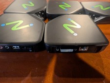 L350 NComputing Virtual Ethernet Desktop Lot of 5 with Power supplies - Tested picture