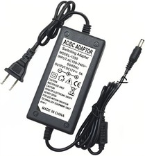 12V 5A Power Supply, AC DC Adapter, Converter 100-240V to 12V 5A Transformer picture