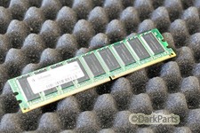 Infineon HYS72D64320HU-5-C 512MB Memory RAM PC3200U-30330-B0 PowerVault 745N picture