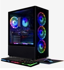 STGAubron Gaming PC Computer Desktop, Radeon   RX 580 4G GDDR5, Intel i7 Xeon E5 picture