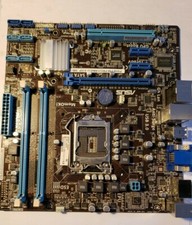 Asus Essentio M11AA Desktop  Motherboard- M11AA-US0030 picture